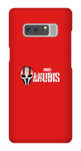 anubis666anger Samsung Phone Cases