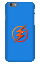 electro_bl4ze iPhone Phone Cases