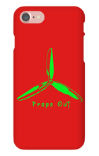 Props Out iPhone Phone Cases
