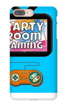 partyroomgaming iPhone Phone Cases
