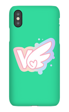 veenusAU Rainbow Wing iPhone Case