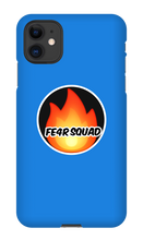 fe4r_fir3 iPhone Phone Cases