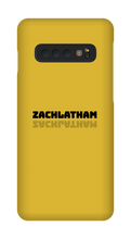 Zach Latham Samsung Phone Cases