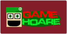GameHoare Logo XXL Gaming Mousepad