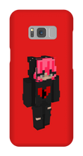 sakwolfmc Samsung Phone Cases
