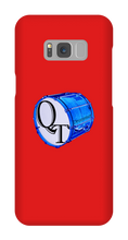 qtdrummer Samsung Phone Cases