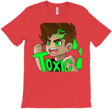 djethereal toxic T-Shirts