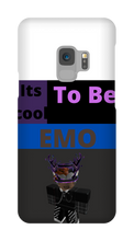 Its Cool To Be EMO Samsung Phone Case