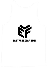 Tanktop Efl Würfel Schwarz