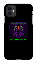 Fiend iPhone Phone Cases