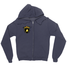 lordlamborghini_ Zip Up Hoodie