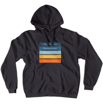 spacecoastcuber Hoodies (No-Zip/Pullover)