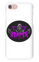 Reaper The Gamer's iPhone  Cases