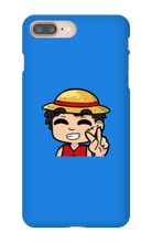 diggy_senpie Peace iPhone Phone Cases
