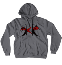 Aka Hoodies (No-Zip/Pullover)