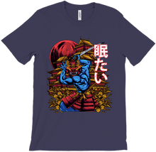 Samurai Sleepy T-Shirt