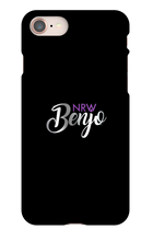 NRWBenjo iPhone Phone Cases