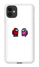 bunnyinfo iPhone Phone Cases