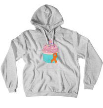 CupcakeTattooed Hoodies (No-Zip/Pullover)
