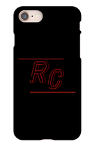 radiocoloc iPhone Phone Cases