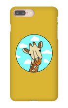 GIRAFFE DESING PHONE CASE