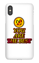 Big Happy Circle iPhone Phone Cases