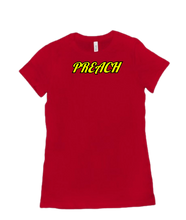 tshirt-women PREACH