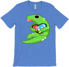 TrustyGeck0 Autism Heart T-Shirt