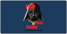 jediversuscovid XXL Gaming Mousepad
