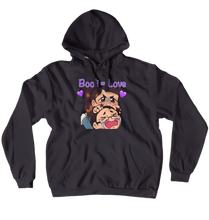 torii_vlexis  booli Hoodies (No-Zip/Pullover)