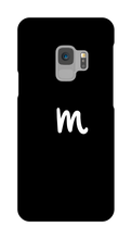 m by Mzty Samsung Phone Cases
