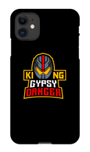 KingGypsyDanger iPhone Phone Cases