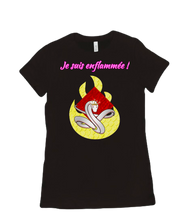 T-Shirt LVF Femme