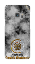 CrankOwnage Samsung Case - Smoky Gears