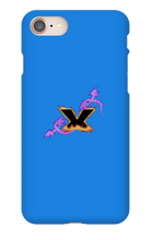Xplosionmans X-Dragon Logo iPhone Phone Case