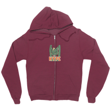 JayTheDay HYPE - Zip Up Hoodie