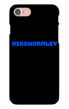 nikowormley iPhone Phone Cases