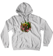 Princess Hylian x H0neyB4dgerx Design Hoodie