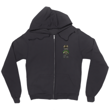 matyh99 Zip Up Hoodie