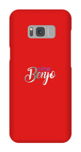 NRWBenjo Samsung Phone Cases