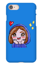 Aww Ray iPhone Phone Cases