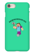 demogorgon150 iPhone Phone Cases