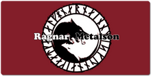 XXL Gaming Mousepad Ragnar Metalson Escudo