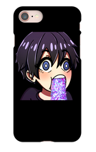 Puking Glitter iPhone Phone Cases!