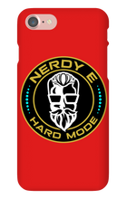 Hard Mode iPhone Case