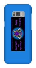 darkkingbailey Samsung Phone Cases