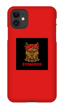 ricohood818 iPhone Phone Cases