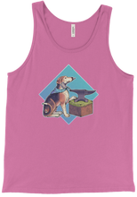 poppa_seth Tank Top