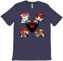 harlequinheartgaming T-Shirts