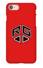 iPhone Phone Case RG Logo